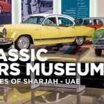 Classic Cars Dubai