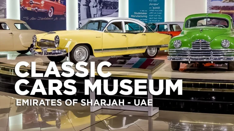 Classic Cars Dubai