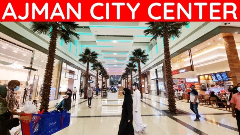 ajman city center