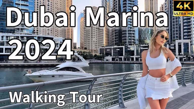dubai marina