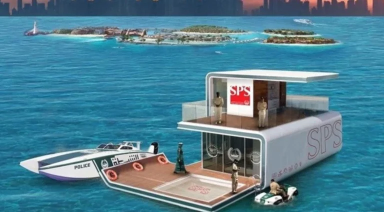 sea police