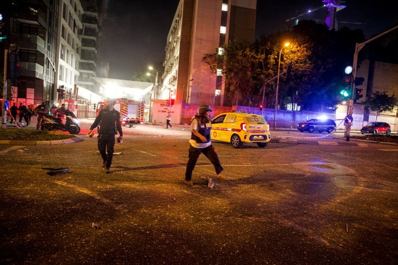 IRAN-NUCLEAR/TEL AVIV-IMPACT