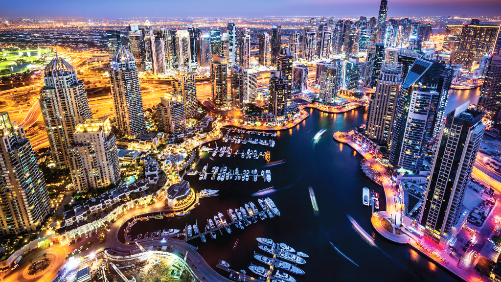 dubaimarina